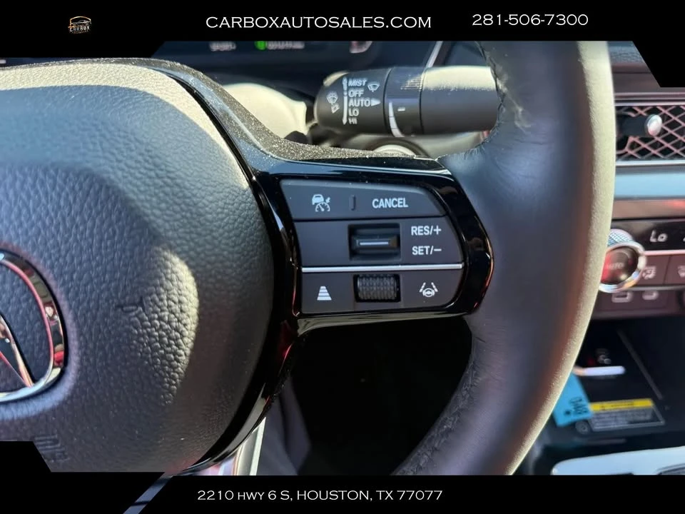 2025 Acura Integra 5th Gen - Image 12 of 20
