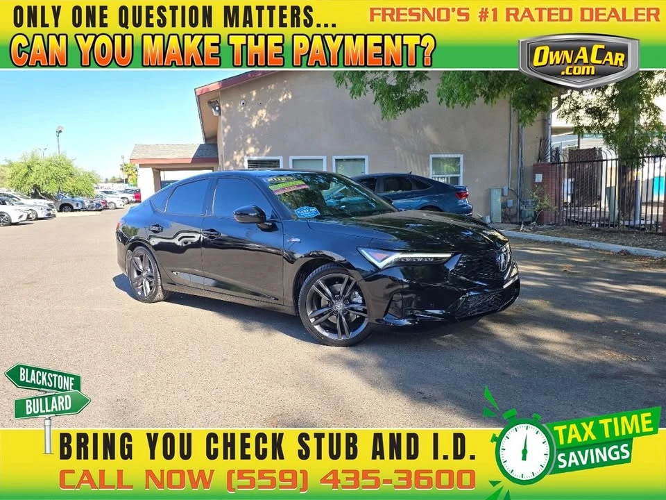 2025 Acura Integra 5th Gen - Image 17 of 20