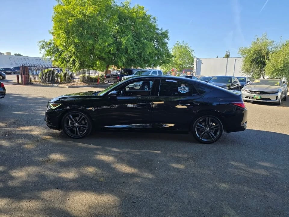 2025 Acura Integra 5th Gen - Image 9 of 20