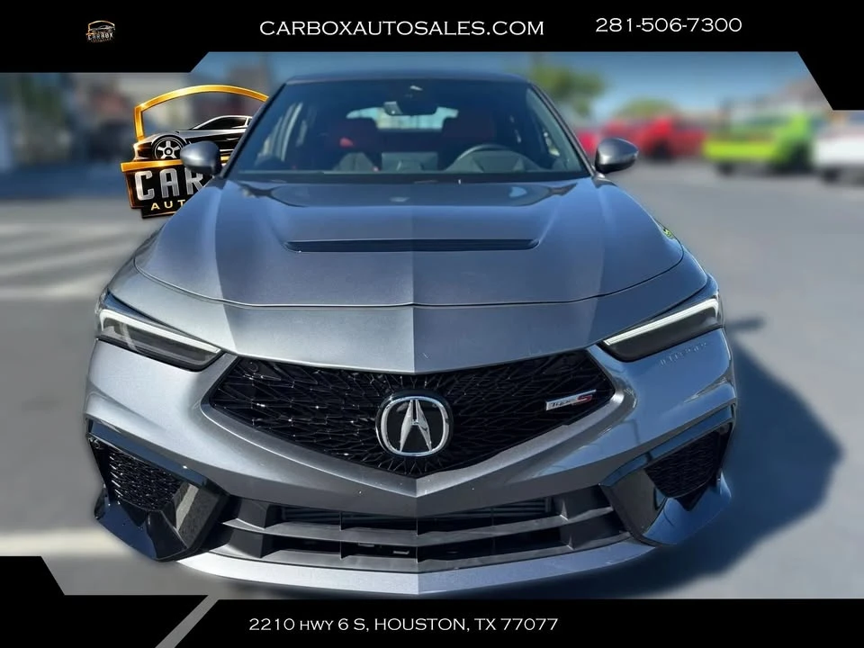 2025 Acura Integra 5th Gen - Image 8 of 20