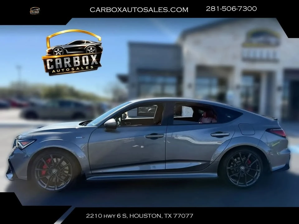 2025 Acura Integra 5th Gen - Image 2 of 20