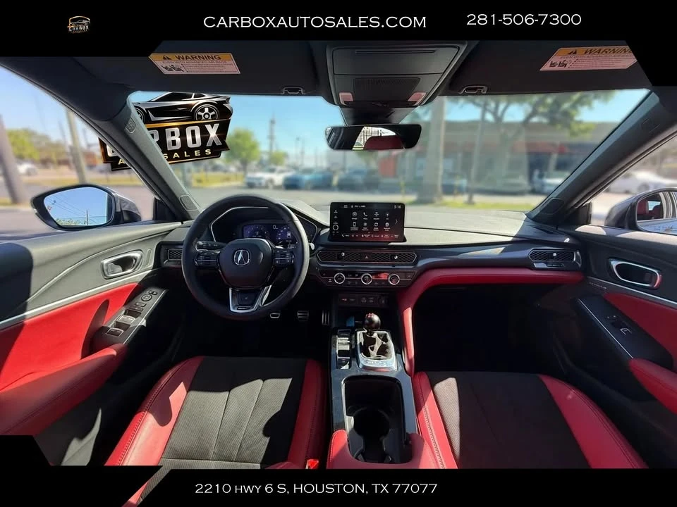 2025 Acura Integra 5th Gen - Image 9 of 20