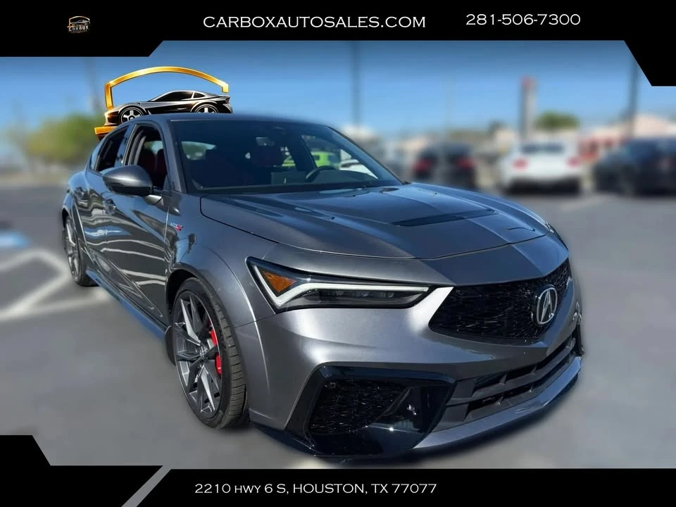 2025 Acura Integra 5th Gen - Image 7 of 20