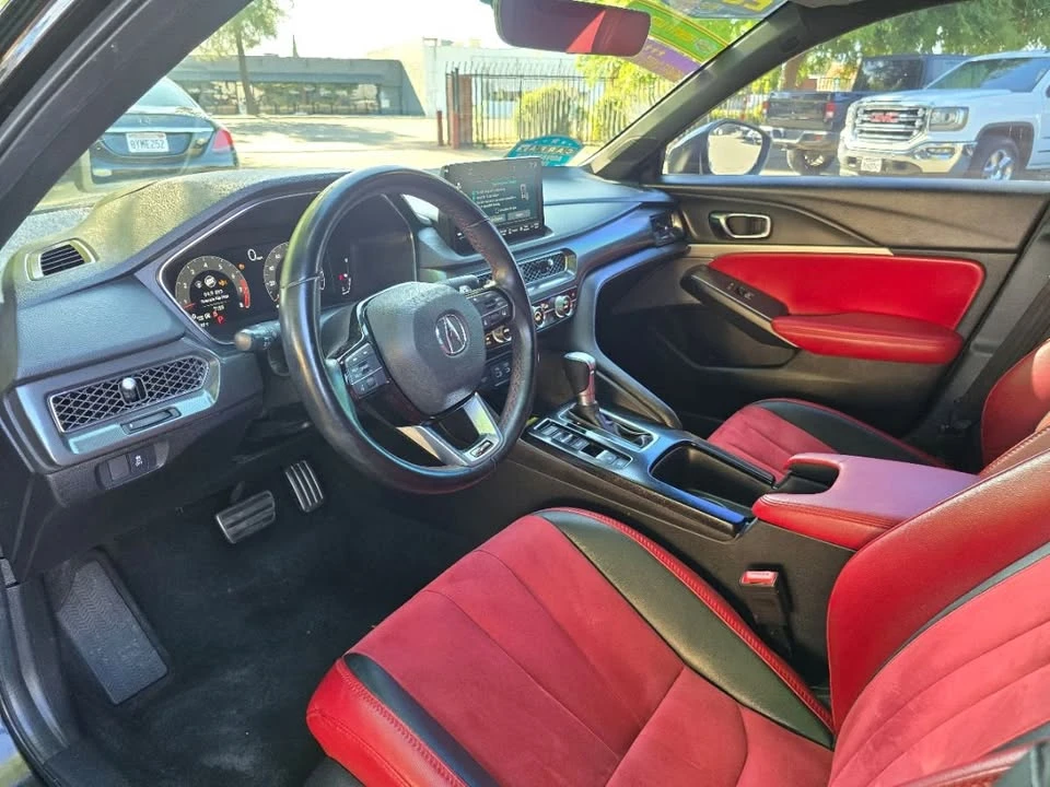 2025 Acura Integra 5th Gen - Image 12 of 20