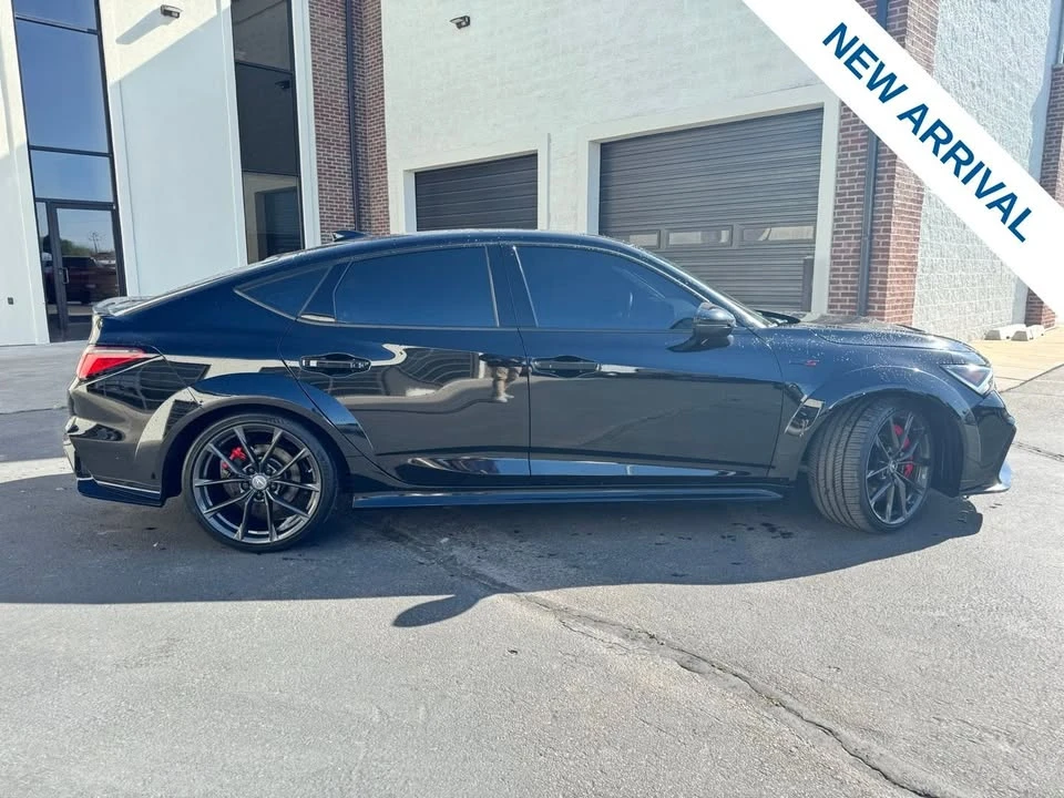 2025 Acura Integra 5th Gen - Image 8 of 20