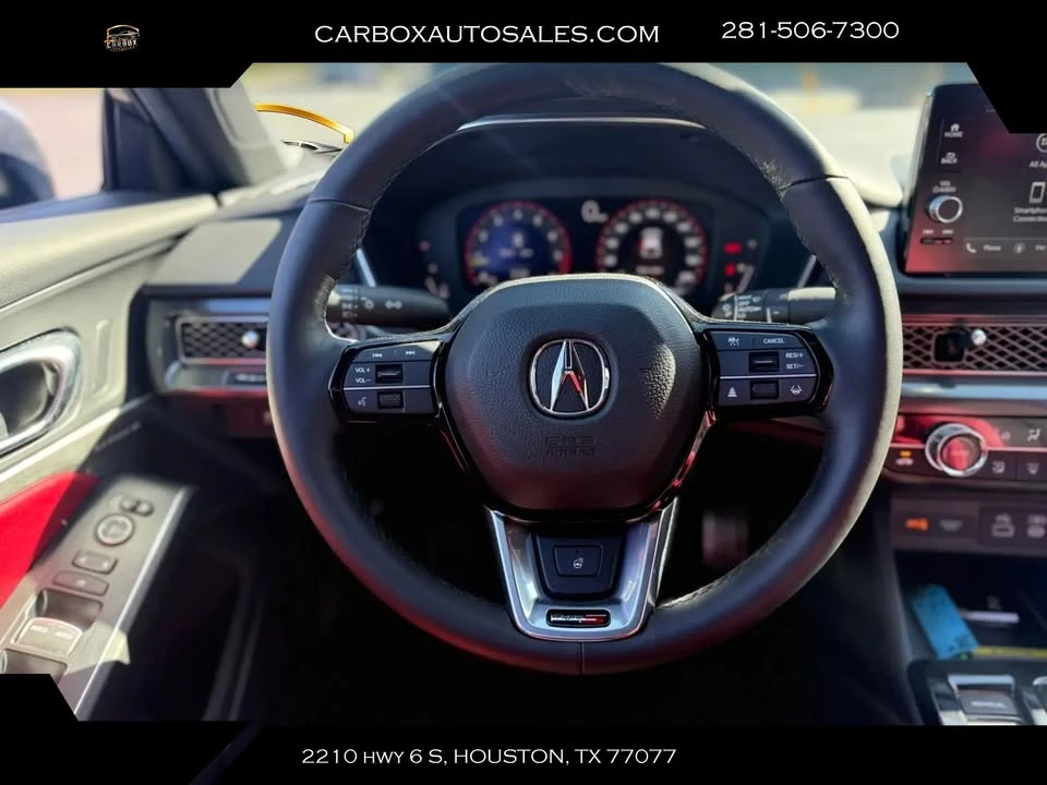 2025 Acura Integra 5th Gen - Image 10 of 20