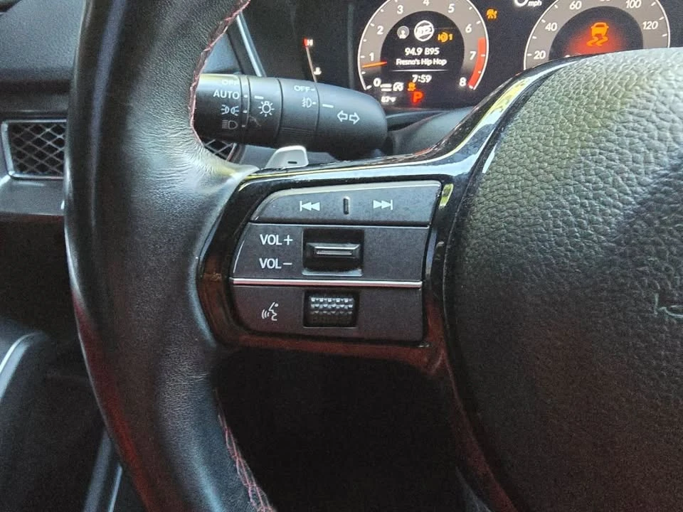 2025 Acura Integra 5th Gen - Image 3 of 20
