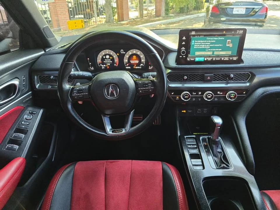 2025 Acura Integra 5th Gen - Image 4 of 20