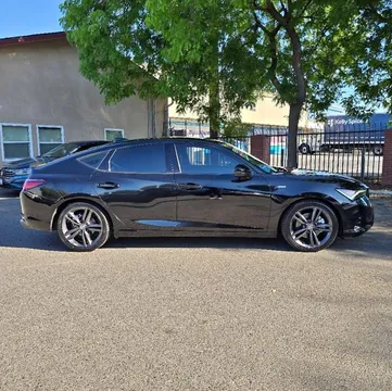 2025 Acura Integra CVT w/A-Spec Technology Package