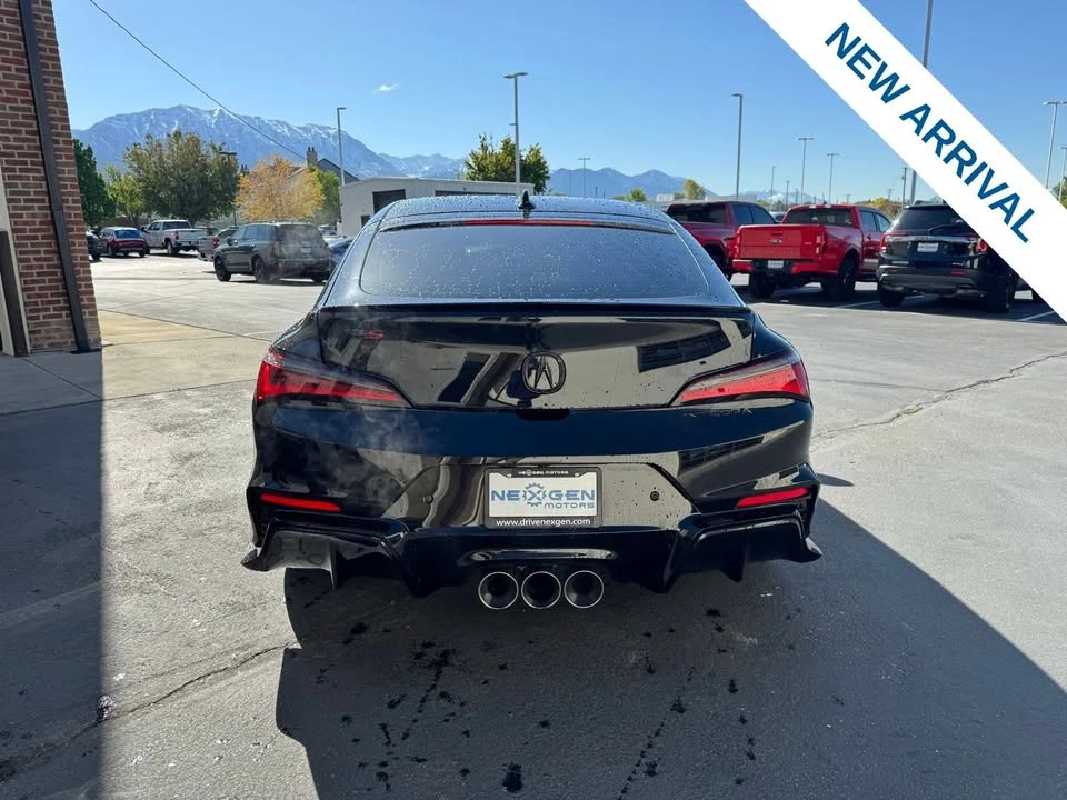 2025 Acura Integra 5th Gen - Image 6 of 20