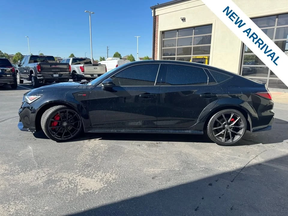 2025 Acura Integra 5th Gen - Image 4 of 20