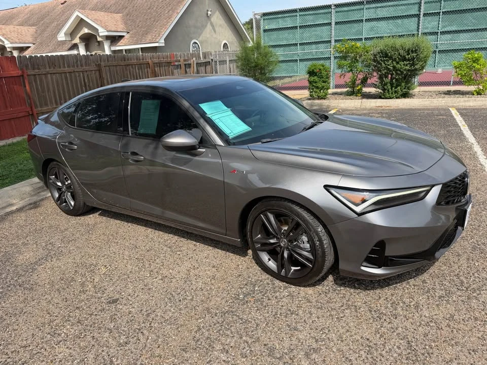 2025 Acura Integra 5th Gen - Image 4 of 8