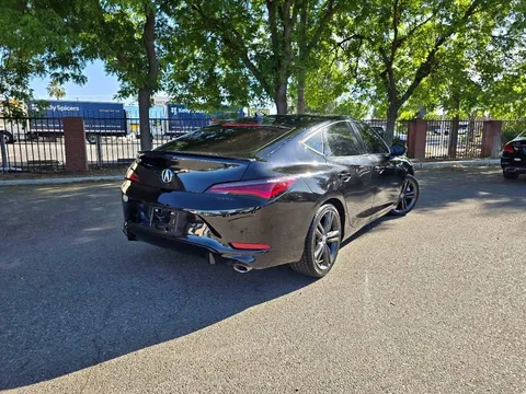2025 Acura Integra CVT w/A-Spec Technology Package