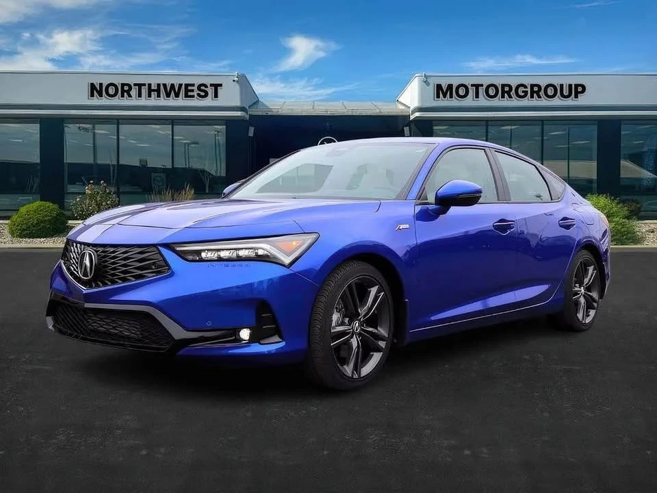 2025 Acura Integra 5th Gen - Image 2 of 3