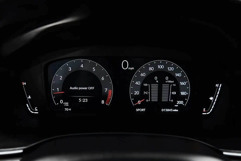 2025 Acura Integra 5th Gen - Image 19 of 19