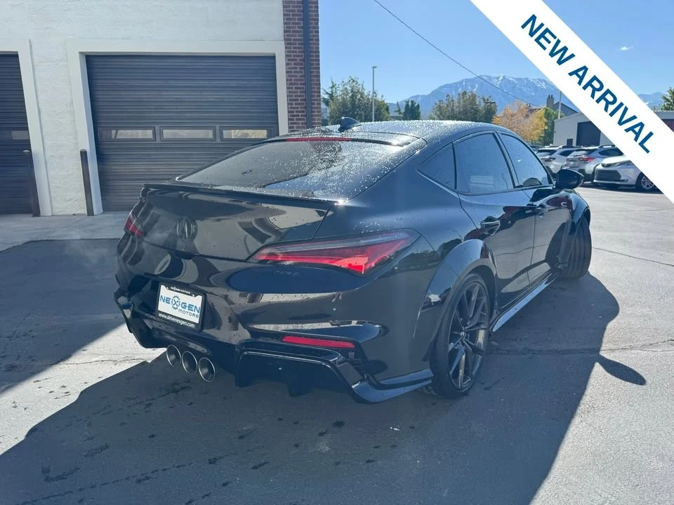 2025 Acura Integra 5th Gen - Image 7 of 20