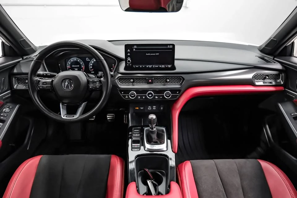 2025 Acura Integra 5th Gen - Image 14 of 19