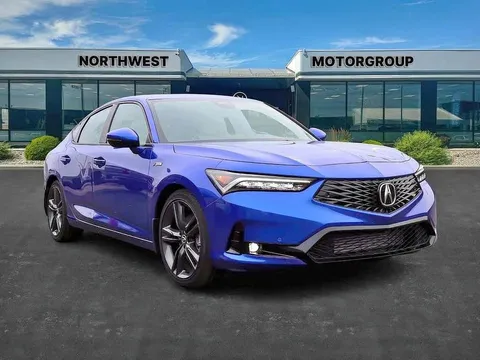 2025 Acura Integra A-Spec