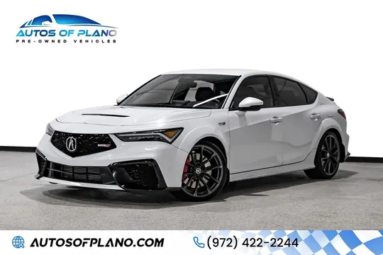 2025 Acura Integra