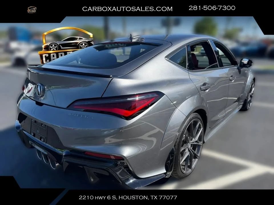 2025 Acura Integra 5th Gen - Image 5 of 20