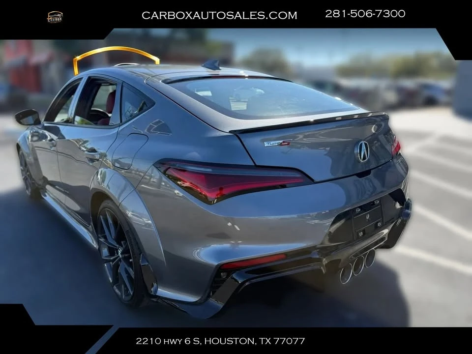 2025 Acura Integra 5th Gen - Image 3 of 20