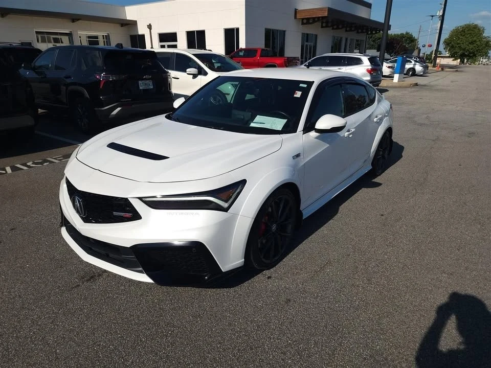2025 Acura Integra 5th Gen - Image 8 of 20