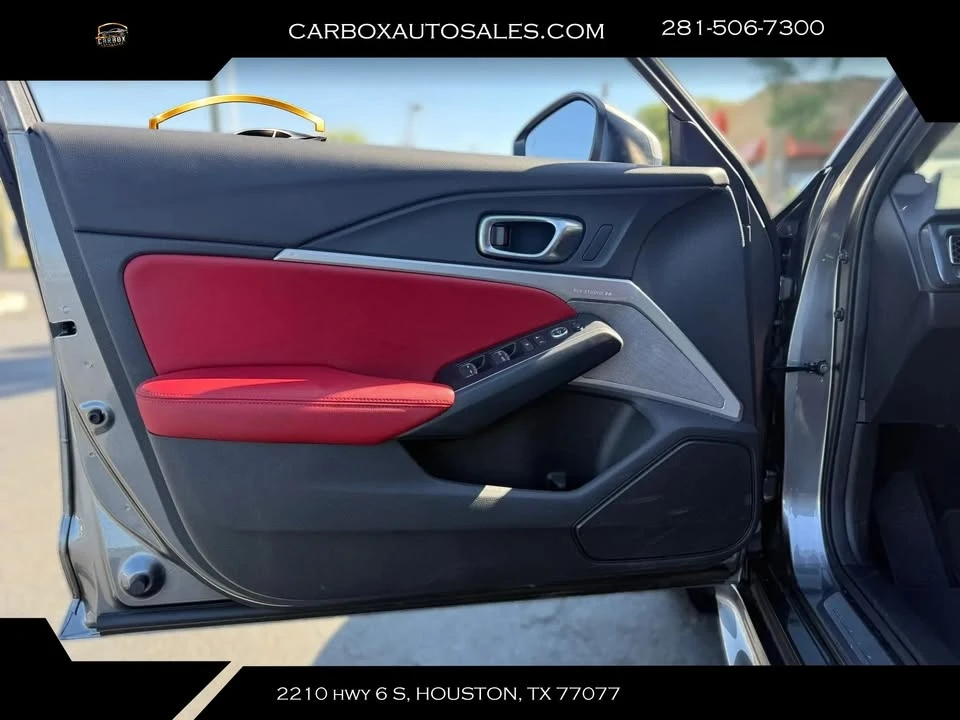 2025 Acura Integra 5th Gen - Image 19 of 20