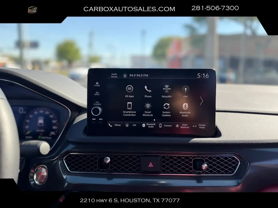 2025 Acura Integra 5th Gen - Image 15 of 20