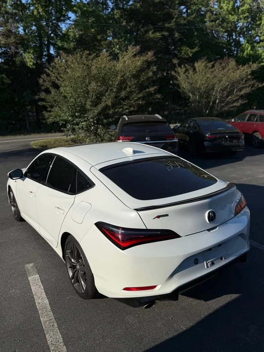 2025 Acura Integra 5th Gen - Image 5 of 12