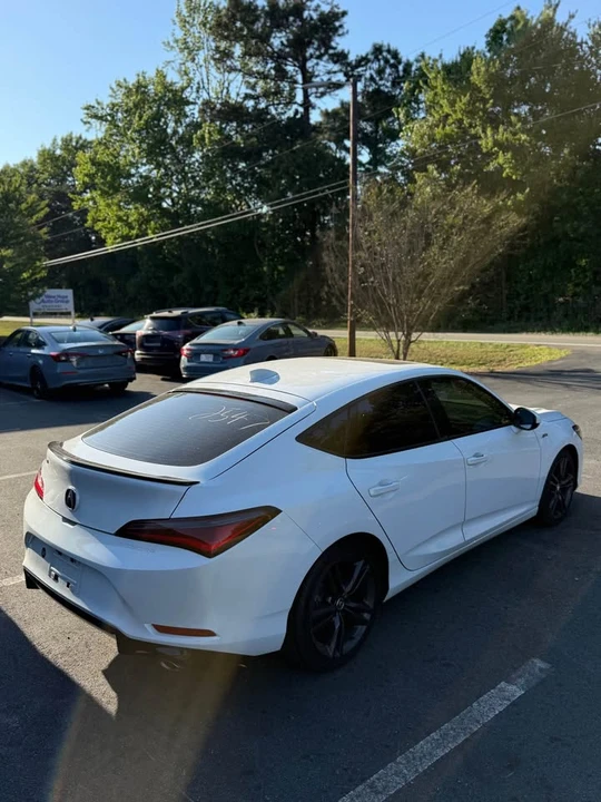 2025 Acura Integra 5th Gen - Image 4 of 12