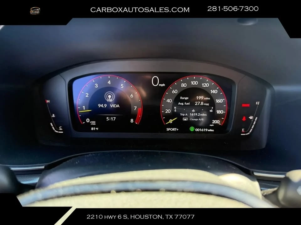 2025 Acura Integra 5th Gen - Image 14 of 20