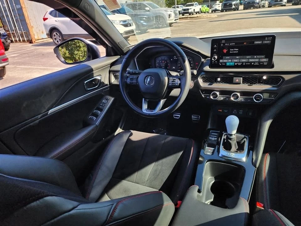 2025 Acura Integra 5th Gen - Image 14 of 20