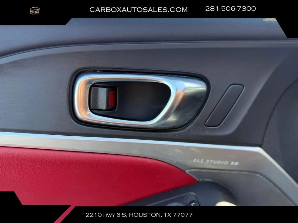 2025 Acura Integra 5th Gen - Image 20 of 20