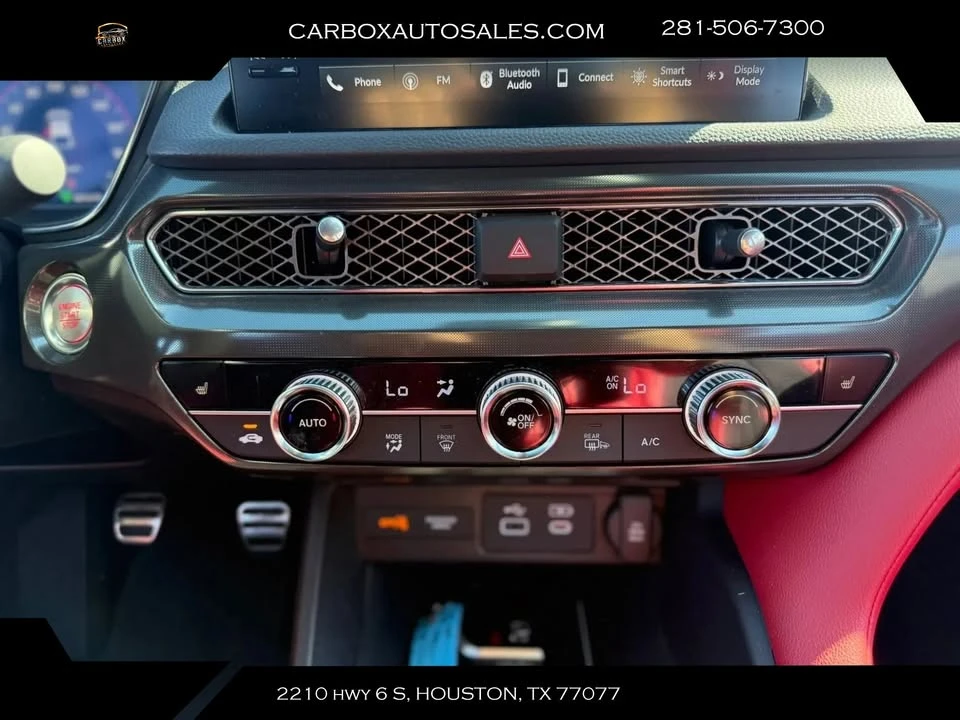 2025 Acura Integra 5th Gen - Image 16 of 20