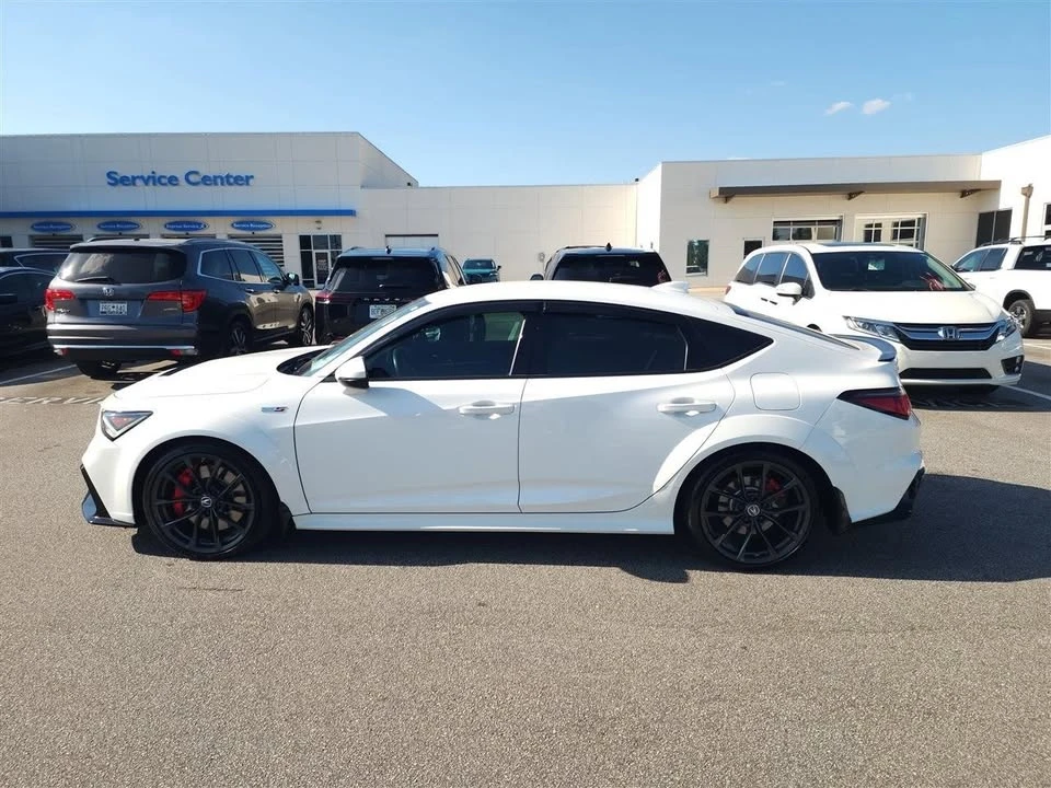 2025 Acura Integra 5th Gen - Image 7 of 20