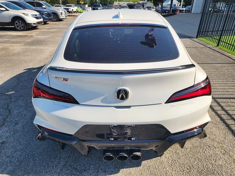 2025 Acura Integra 5th Gen - Image 4 of 20