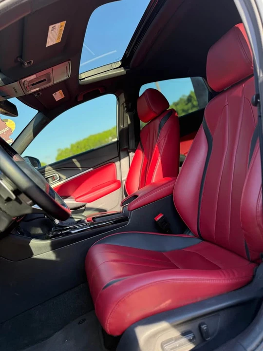 2025 Acura Integra 5th Gen - Image 9 of 12