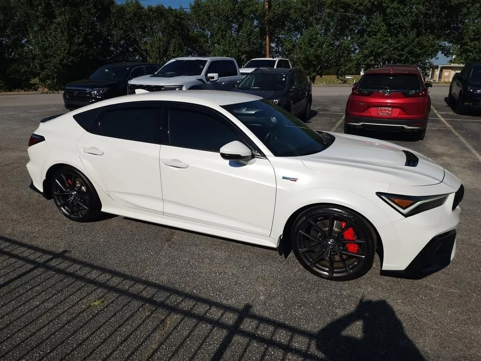 2025 Acura Integra 5th Gen - Image 2 of 20