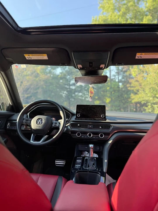 2025 Acura Integra 5th Gen - Image 12 of 12