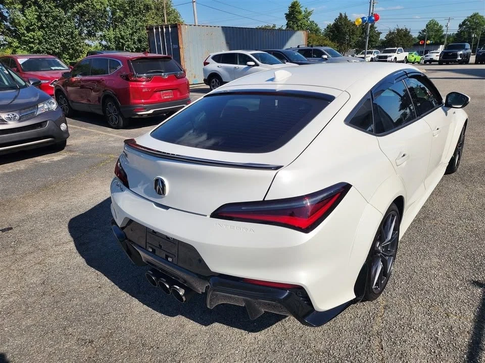2025 Acura Integra 5th Gen - Image 3 of 20