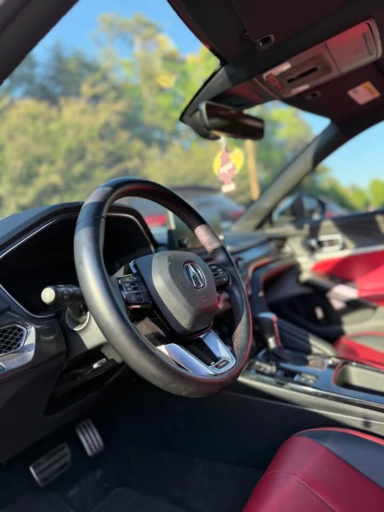 2025 Acura Integra 5th Gen - Image 8 of 12