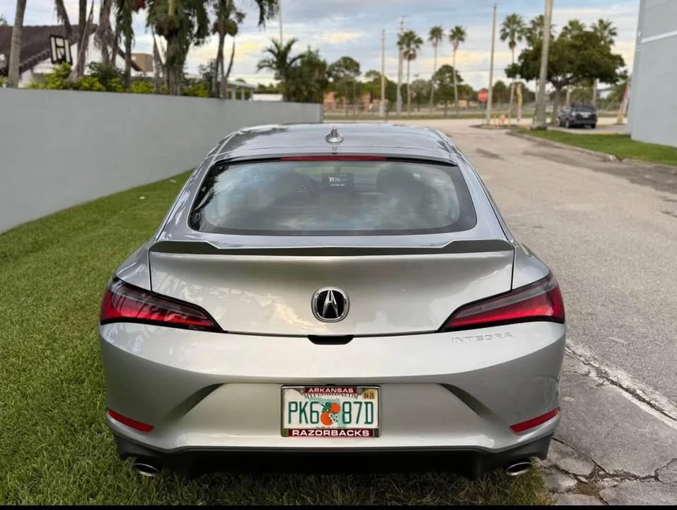 2025 Acura Integra 5th Gen - Image 5 of 13