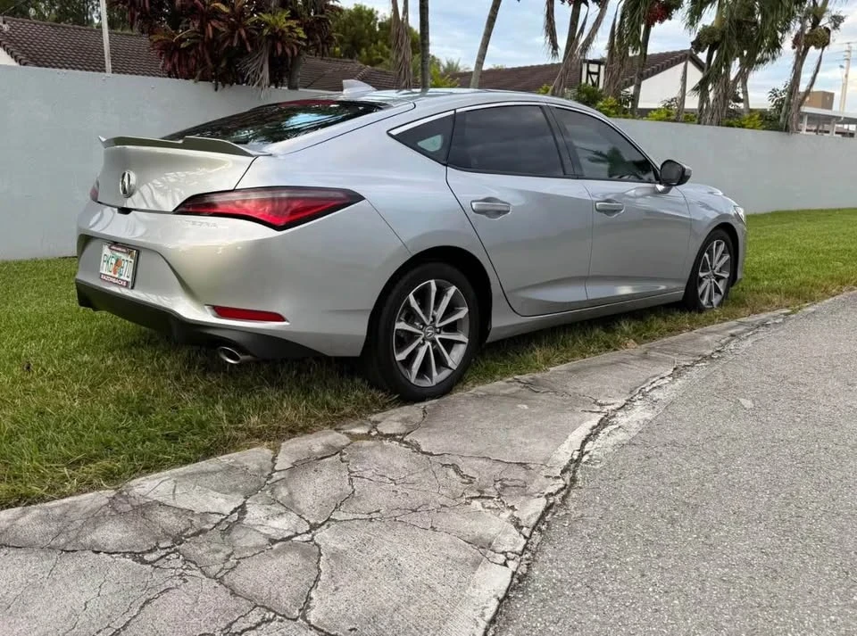 2025 Acura Integra 5th Gen - Image 4 of 13