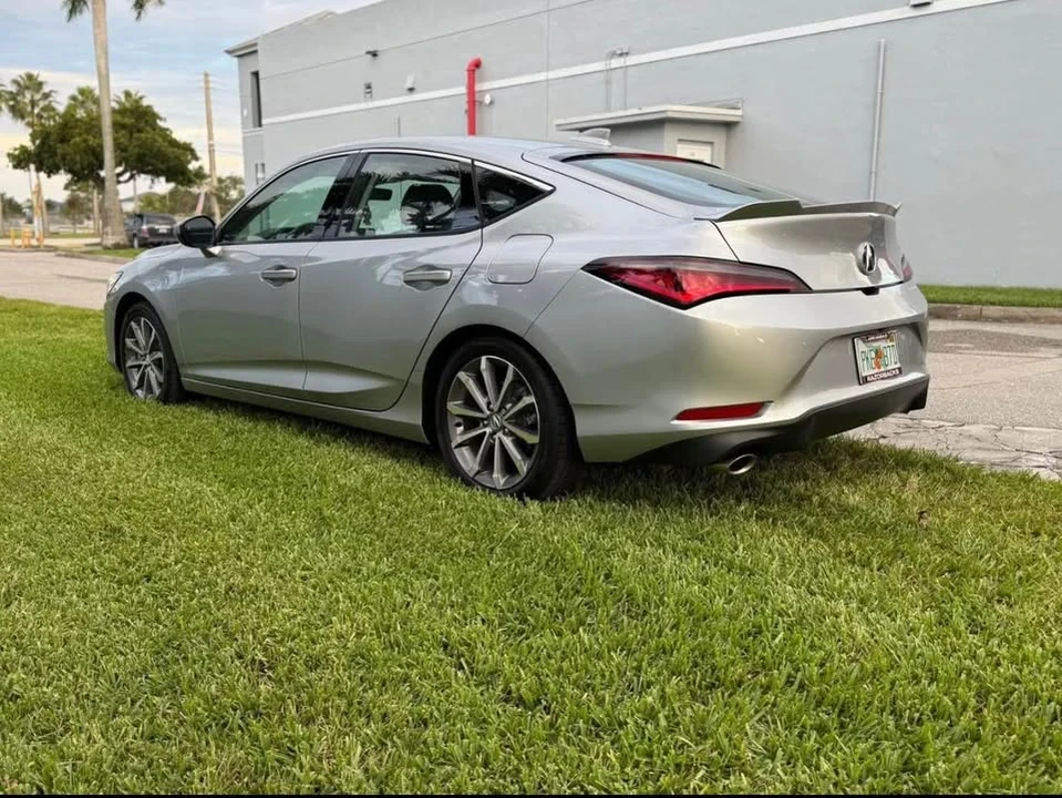 2025 Acura Integra 5th Gen - Image 3 of 13
