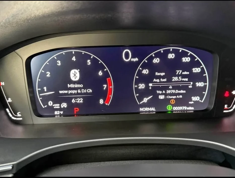2025 Acura Integra 5th Gen - Image 7 of 13