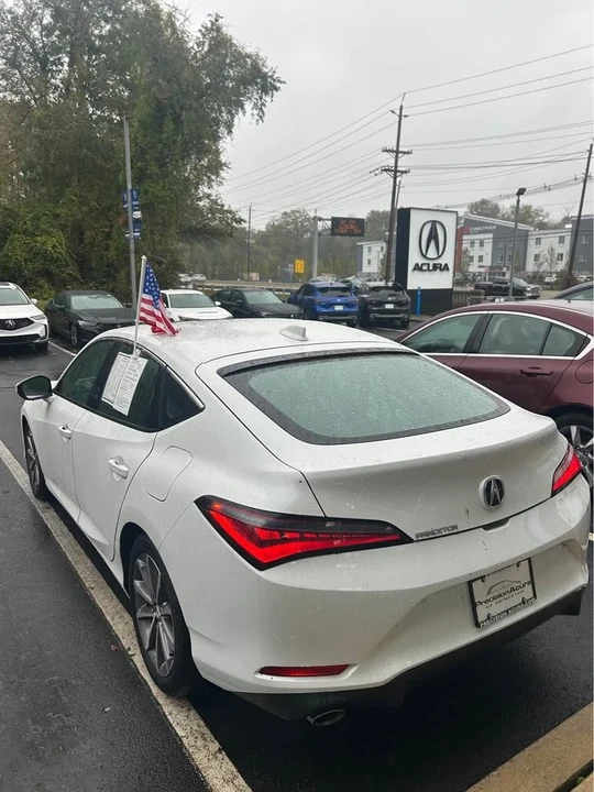 2025 Acura Integra 5th Gen - Image 4 of 10