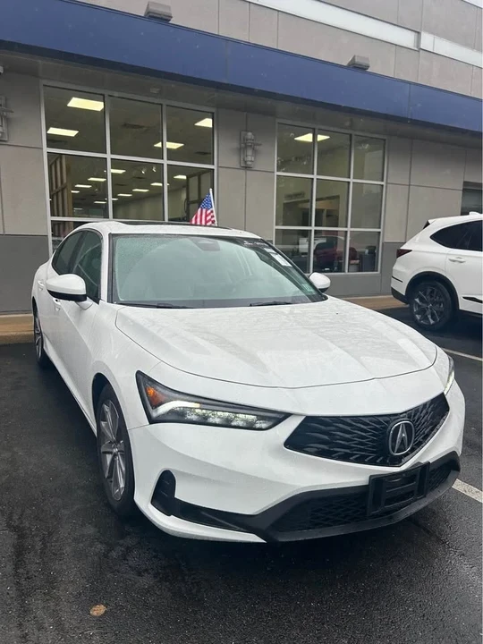 2025 Acura Integra 5th Gen - Image 2 of 10