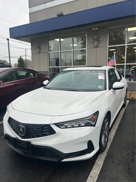 2025 Acura Integra 5th Gen - Image 3 of 10
