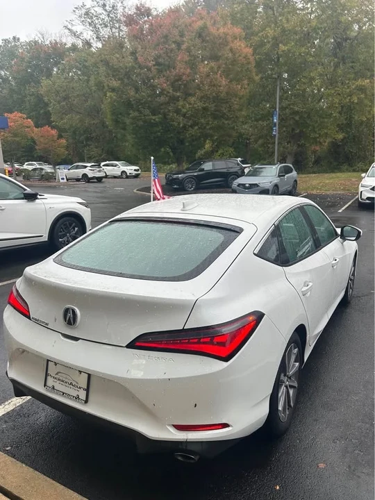 2025 Acura Integra 5th Gen - Image 5 of 10