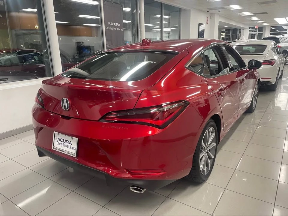 2025 Acura Integra 5th Gen - Image 4 of 6